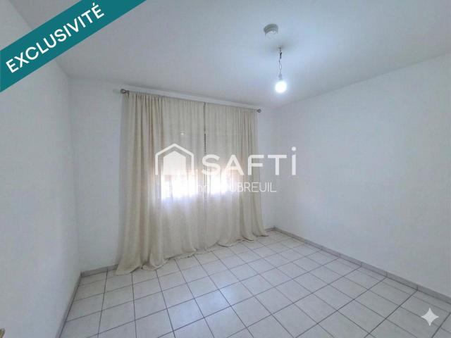 Appartement 1 pièce 17 m²