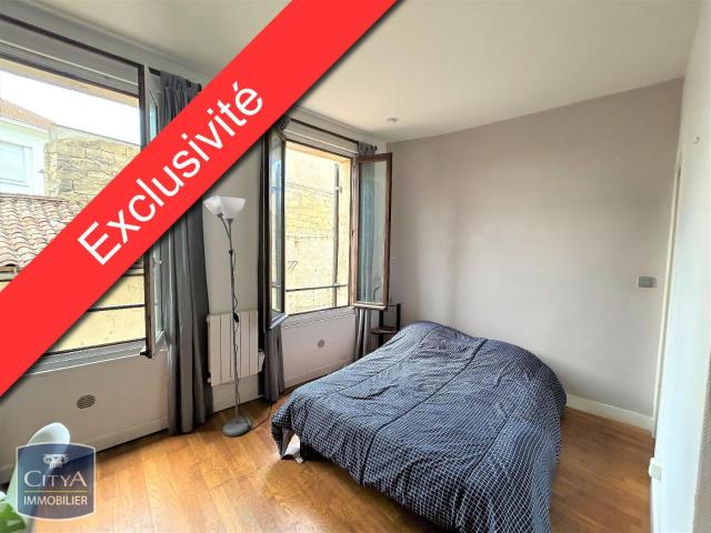 Appartement 1 pièce 17 m²