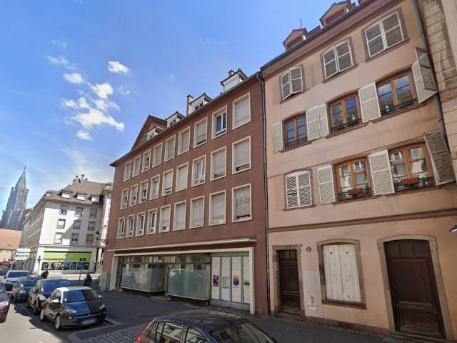 Appartement 1 pièce 17 m²