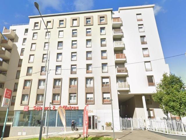 Appartement 1 pièce 17 m²