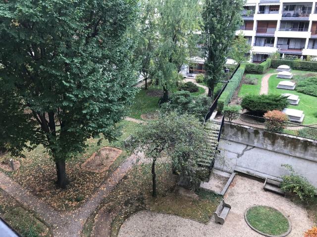 Appartement 1 pièce 17 m²