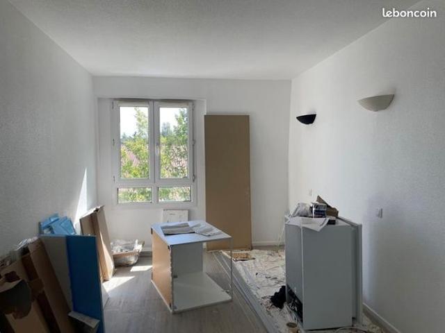 Appartement 1 pièce 17 m²