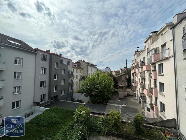 Appartement 1 pièce 17 m²