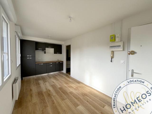 Appartement 1 pièce 17 m²