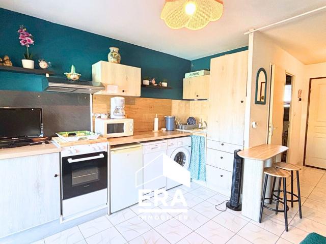 Appartement 1 pièce 17 m²
