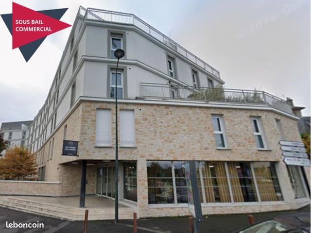 Appartement 1 pièce 17 m²