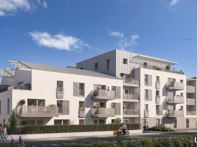 Appartement 1 pièce 17 m²