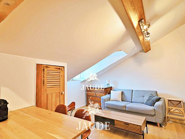 Appartement 1 pièce 17 m²