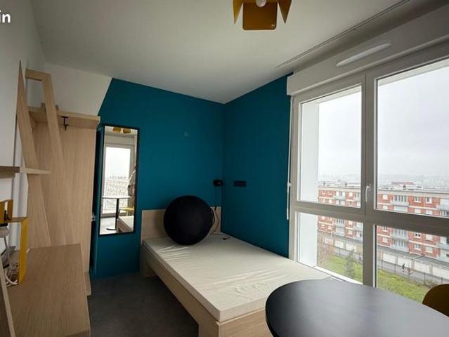 Appartement 1 pièce 17 m²