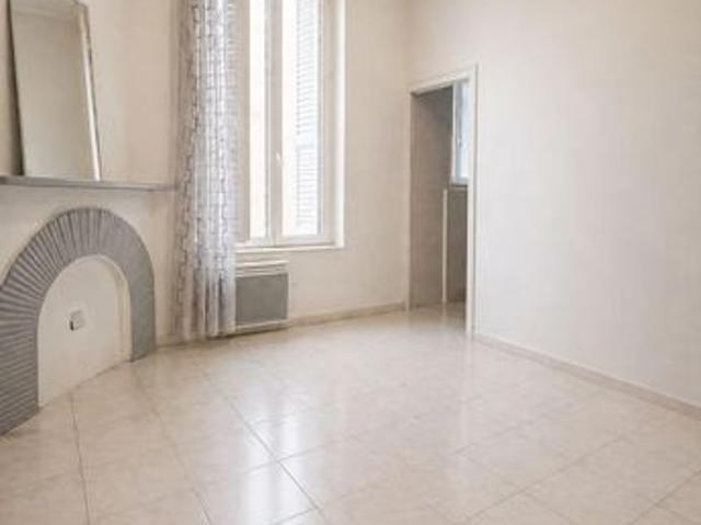Appartement 1 pièce 17 m²