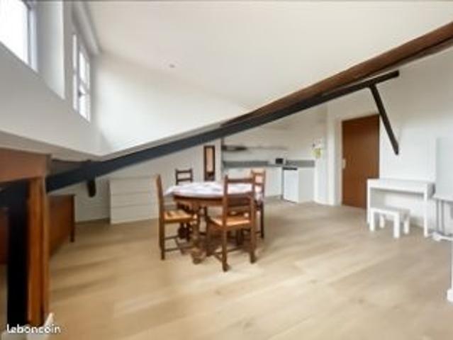 Appartement 1 pièce 17 m²