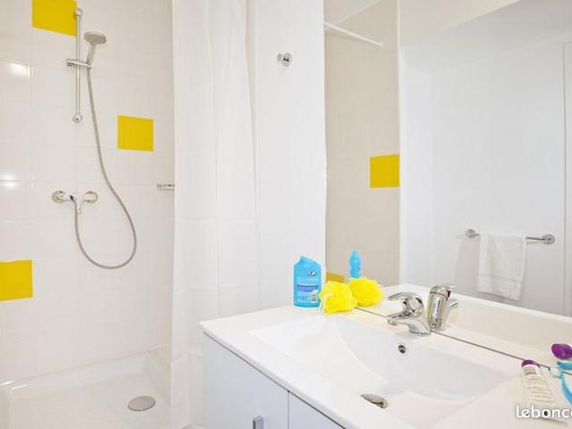 Appartement 1 pièce 17 m²