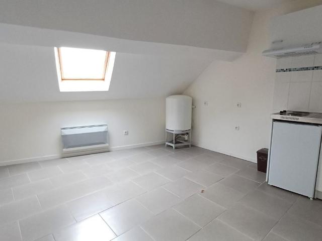 Appartement 1 pièce 17 m²