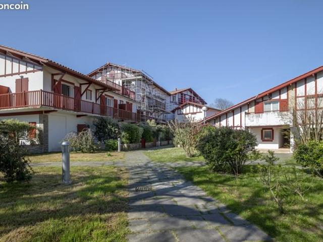 Appartement 1 pièce 17 m²