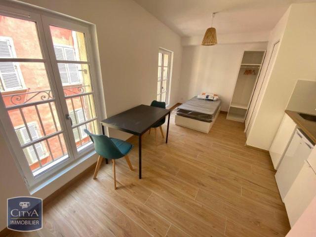 Appartement 1 Pièce 17 m²