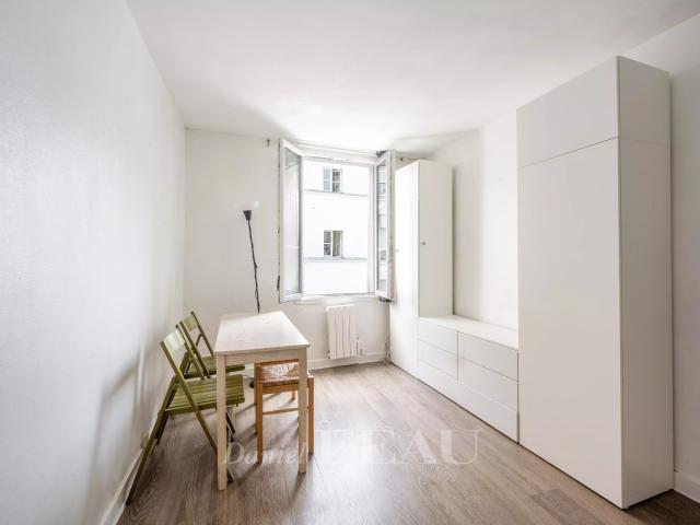 Appartement 1 pièce 17 m²