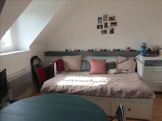 Appartement 1 pièce 17 m²