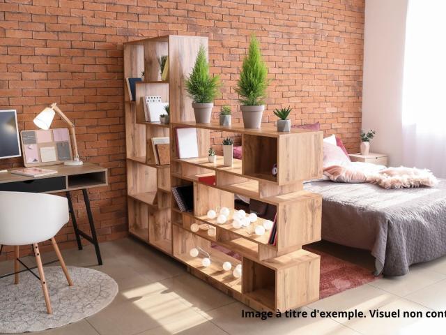 Appartement 1 pièce 17 m²