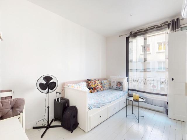 Appartement 1 pièce 17 m²