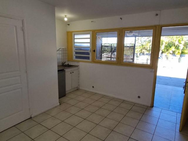 Appartement 1 pièce 17 m²