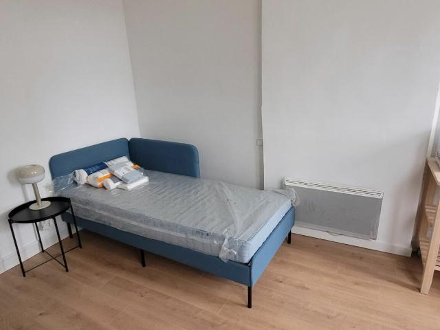 Appartement 1 pièce 17 m²