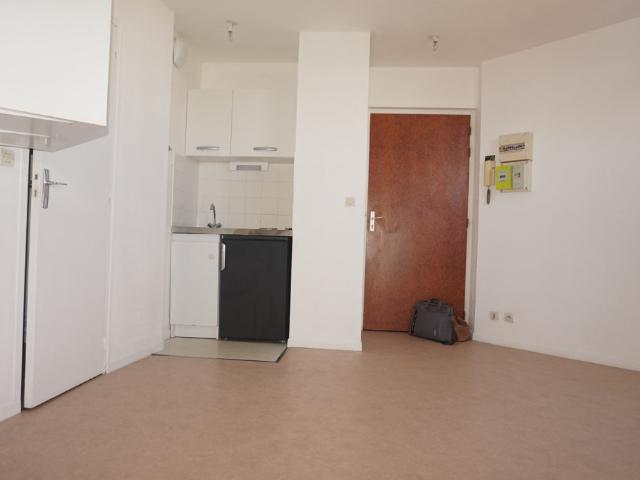 Appartement 1 pièce 17 m²