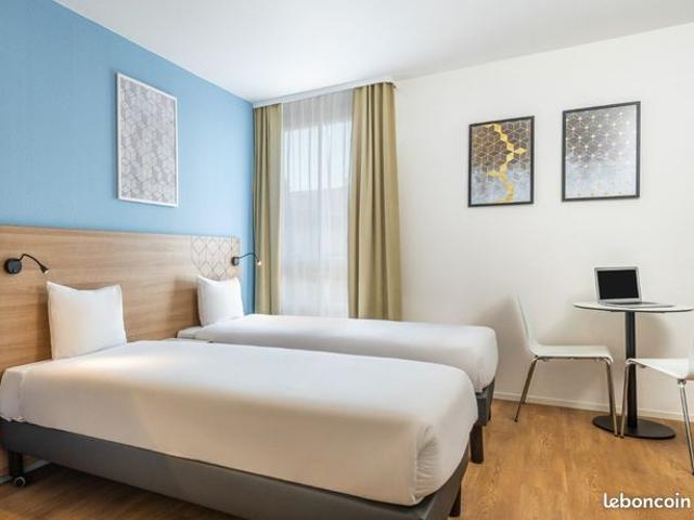 Appartement 1 pièce 17 m²