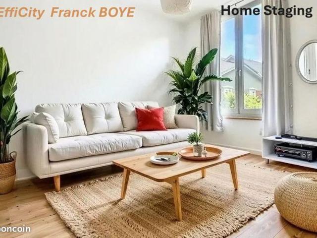 Appartement 1 pièce 17 m²