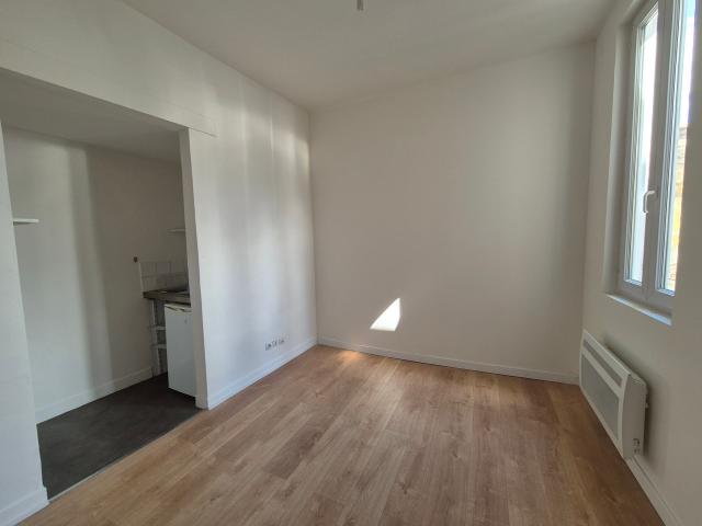 Appartement 1 pièce 17 m²