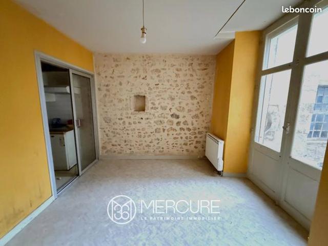 Appartement 1 pièce 17 m²