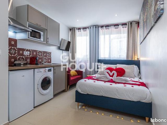 Appartement 1 pièce 17 m²