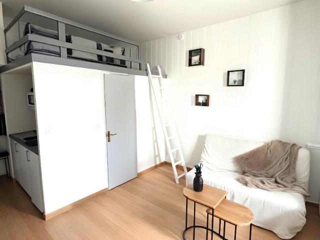Appartement 1 pièce 17 m²