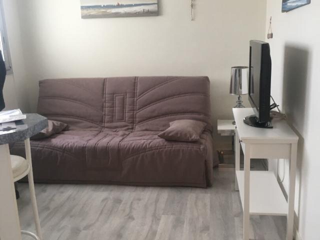 Appartement 1 pièce 17 m²