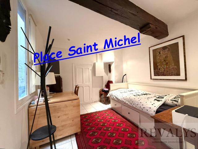Appartement 1 pièce 17 m²