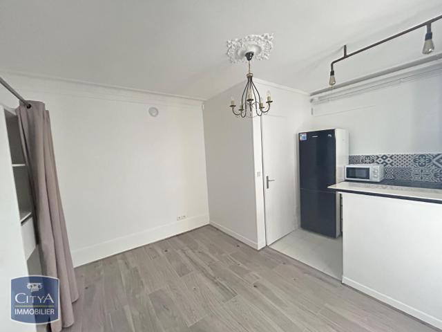 Appartement 1 pièce 17 m²