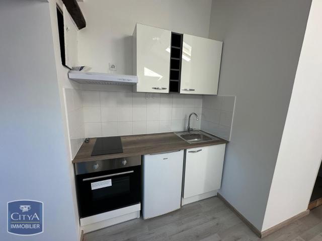Appartement 1 pièce 17 m²