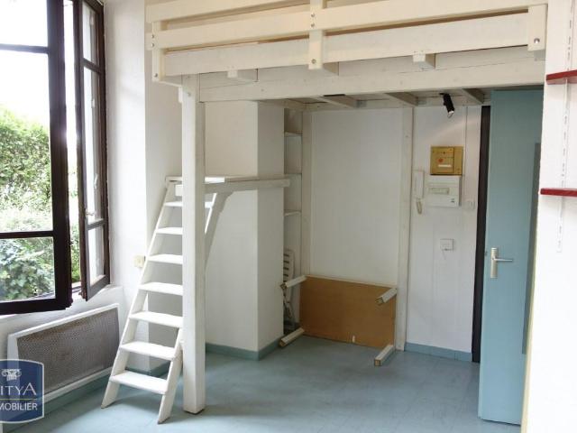 Appartement 1 pièce 17 m²