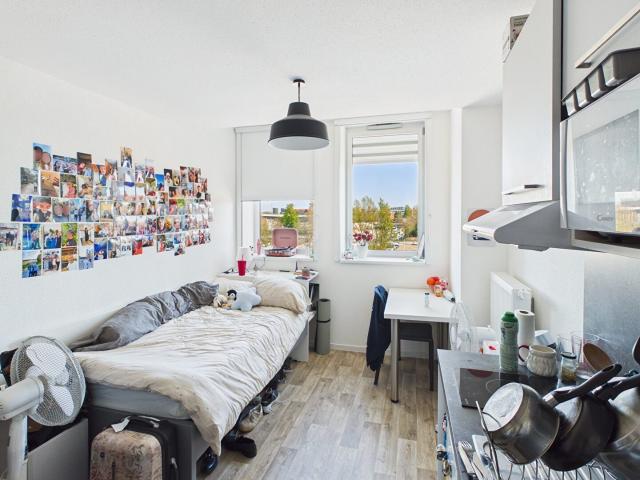 Appartement 1 pièce 17 m²