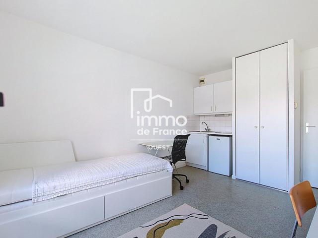 Appartement 1 pièce 17 m²
