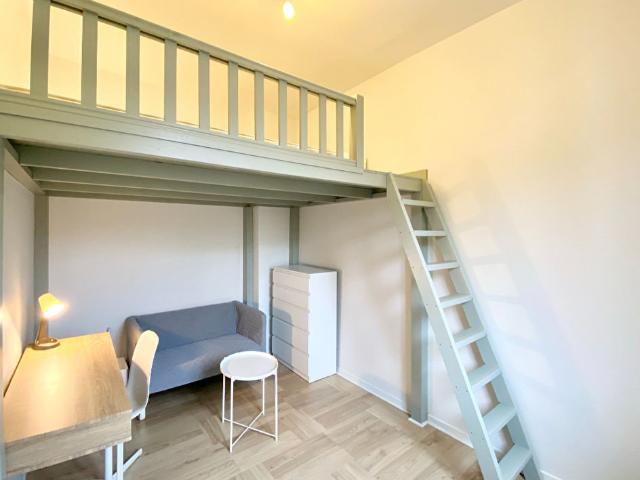 Appartement 1 pièce 17 m²