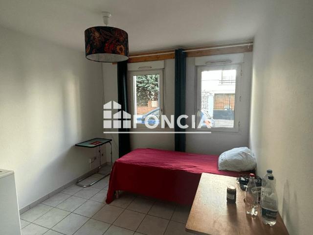 Appartement 1 pièce 17 m²