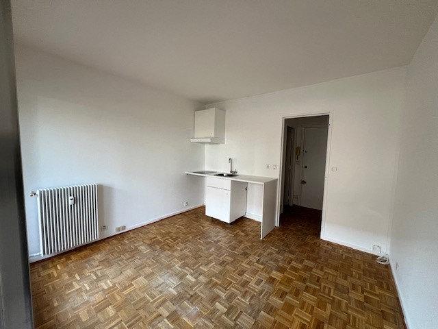Appartement 1 pièce 17 m²