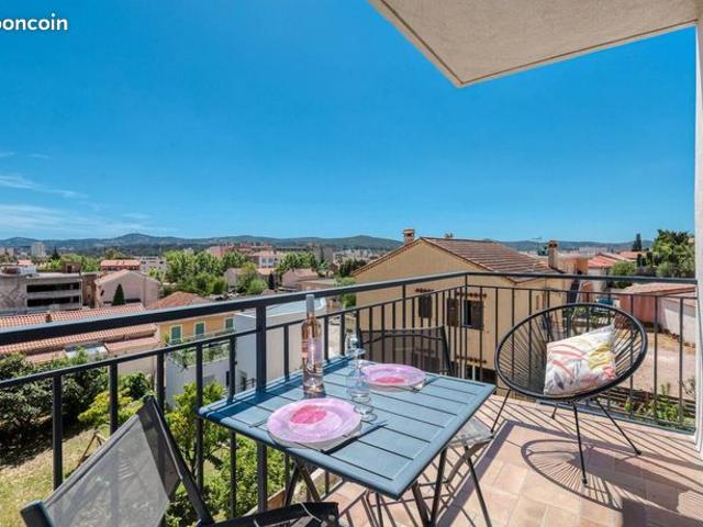 Appartement 1 pièce 17 m²