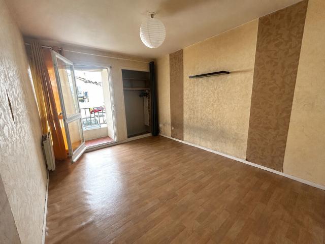 Appartement 1 pièce 17 m²