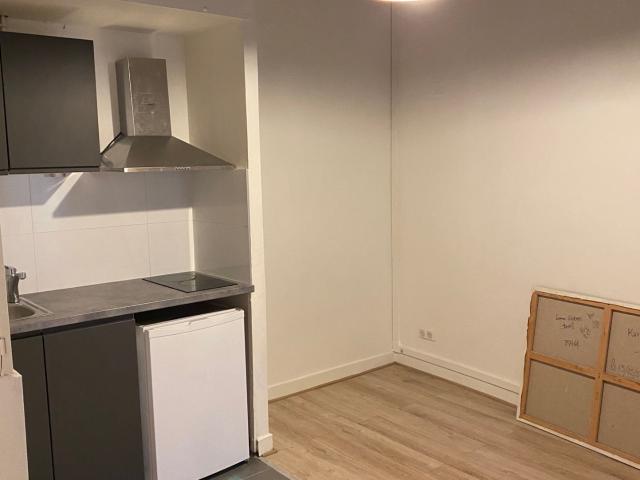 Appartement 1 pièce 17 m²