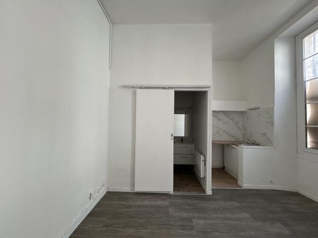 Appartement 1 pièce 17 m²