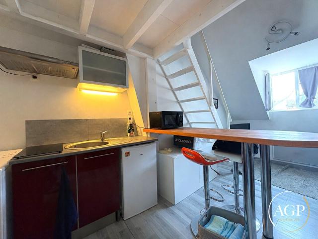 Appartement 1 pièce 17 m²