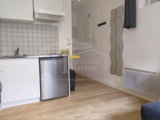 Appartement 1 pièce 17 m²