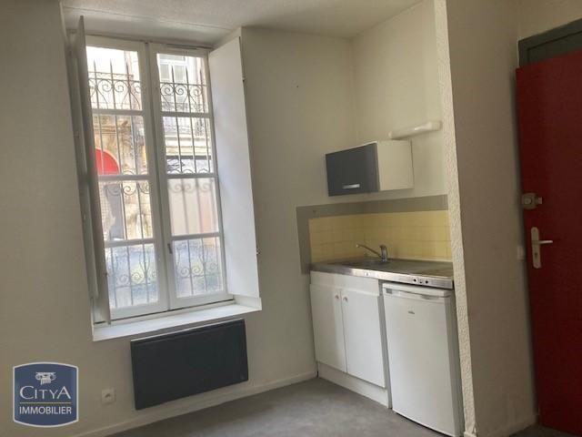 Appartement 1 pièce 17 m²