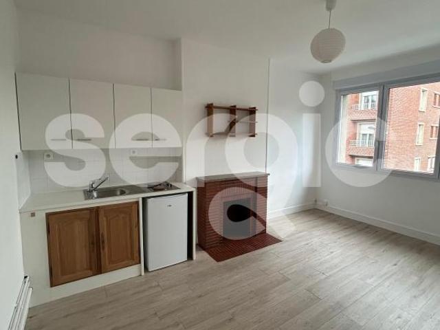 Appartement 1 pièce 17 m²
